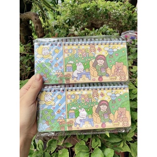 Sổ kế hoạch tuần