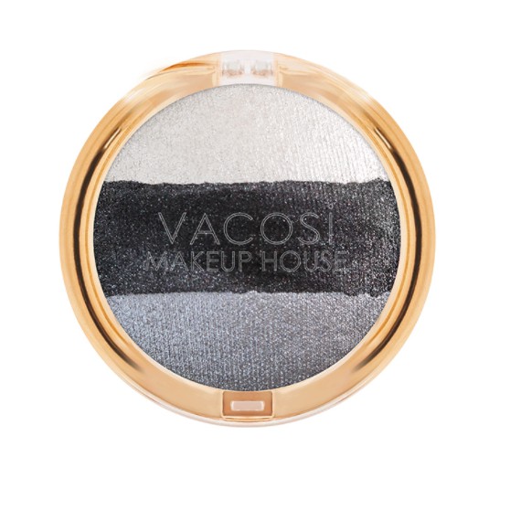 Phấn mắt VACOSI TRIO EYESHADOW 3 màu | BigBuy360 - bigbuy360.vn