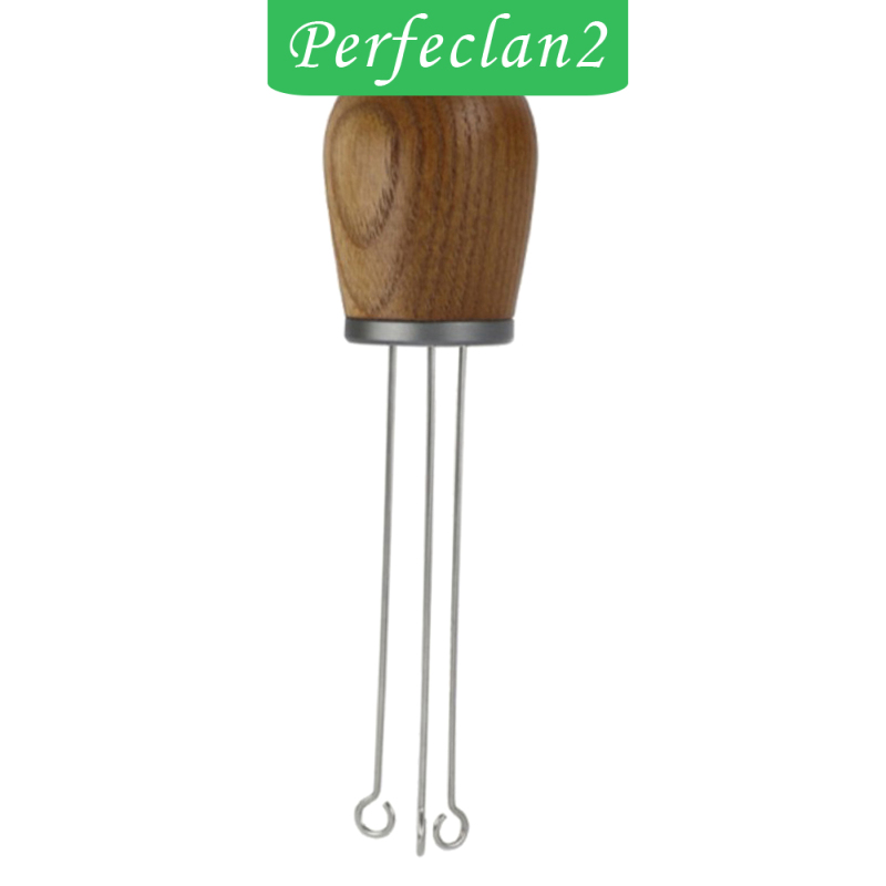 Dụng Cụ Pha Cà Phê Bằng Thép Không Gỉ Màu Đen Perfeclan2