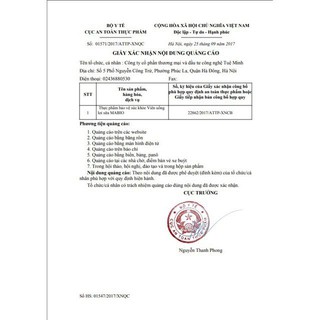 ❤[COMBO 3 HỘP] MABIO - Viên Uống Lợi Sữa (Hộp 60 Viên)