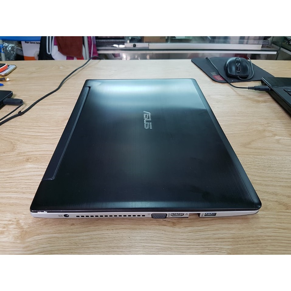 [ TRỢ GIÁ ] Laptop cũ Siêu Phẩm Mỏng Nhẹ asus S56CA Cấu hình caoVGA Rời + SSD Có bàn phím số tặng Balo + Chuột K Dây | WebRaoVat - webraovat.net.vn