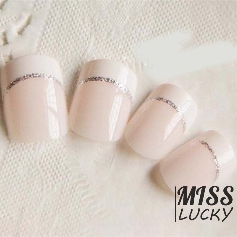 Bộ 24 móng tay giả làm đẹp cho nữ