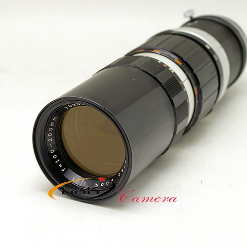 [MỚI 90%] Ống Kính Lens Zoom Olympus MF 100-200mm f/5