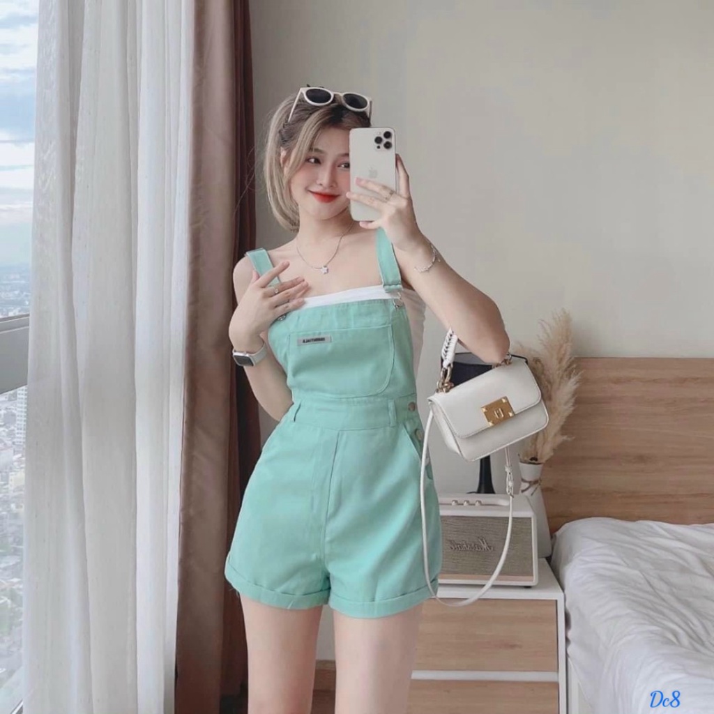 SET KAKI NHUNG CÓ LÓT CỰC XINH UP thoi trang shop valentina
