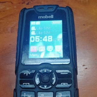 Điện thoại Mobell rock cũ