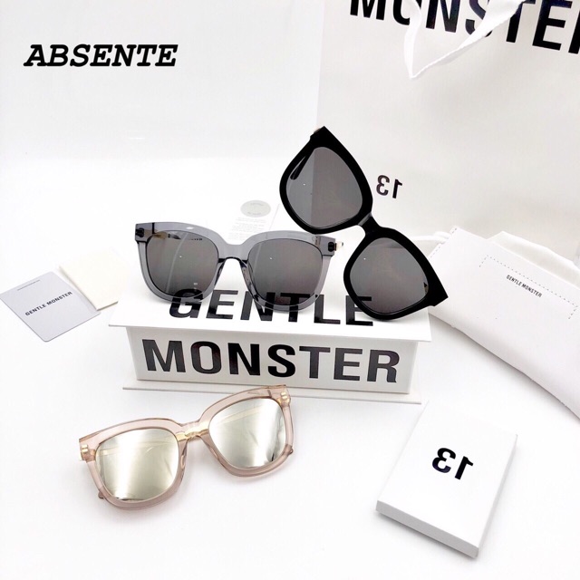 KÍNH GENTLE MONSTER  ABSENTE