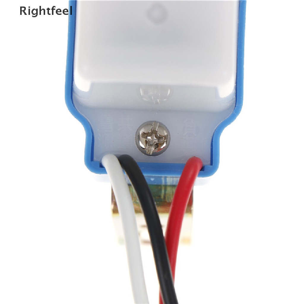 Công Tắc Cảm Biến Đèn Đường Tự Động Tắt Mở Cho AC 12V 10A 50-60Hz Mới