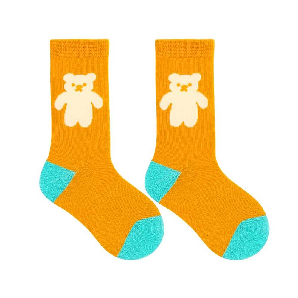 Set 3 Đôi Vớ Thể Thao Chất Liệu Cotton Nhiều Màu Sắc Thời Trang Mùa Hè Cho Bé