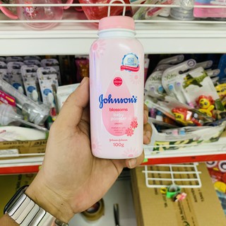 Phấn thơm em bé Johnsons Baby Powder 100g