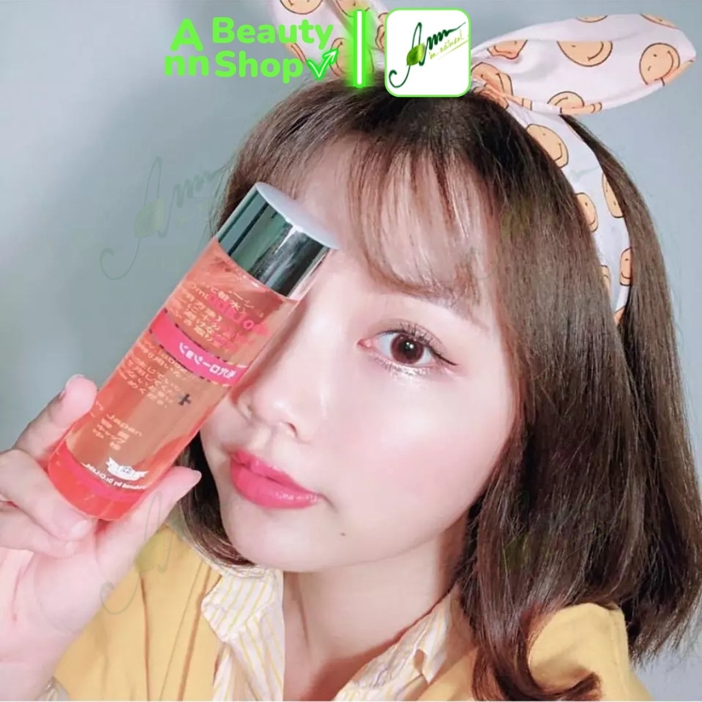 Nước hoa hồng Se Lỗ Chân Lông Labo Labo Super Keana Lotion