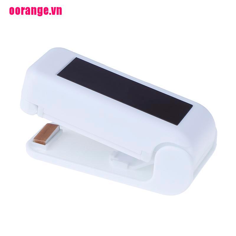 Dụng Cụ Hàn Miệng Túi Nhựa Mini Cầm Tay