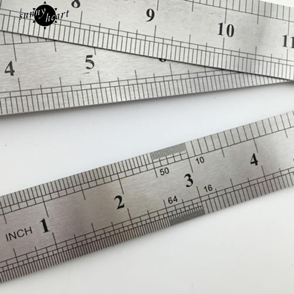 Thước kim loại 30/50/60cm