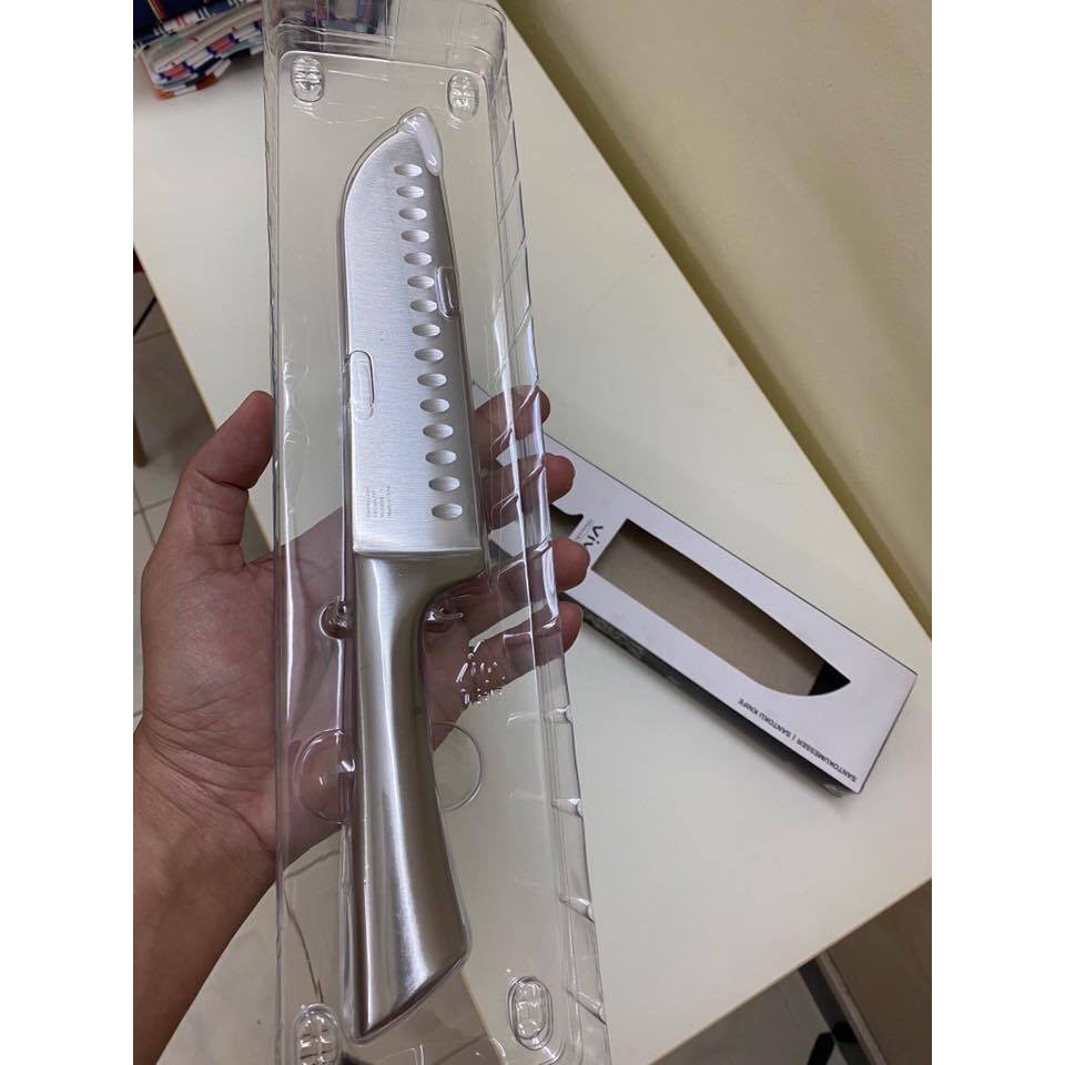 Dao bếp Vivo Santoku của Đức( (hàng khuyến mại Coopmart)