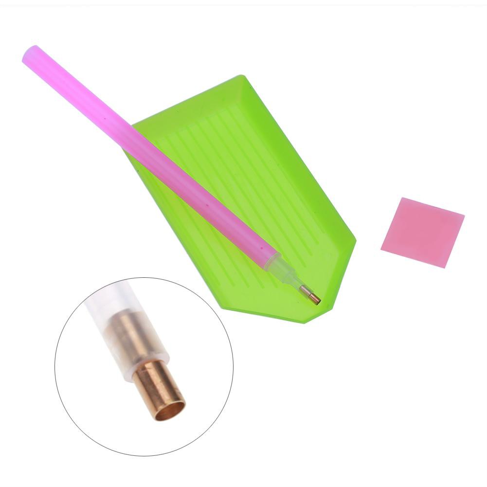 Bộ Dụng Cụ Làm Tranh Đính Đá Diy