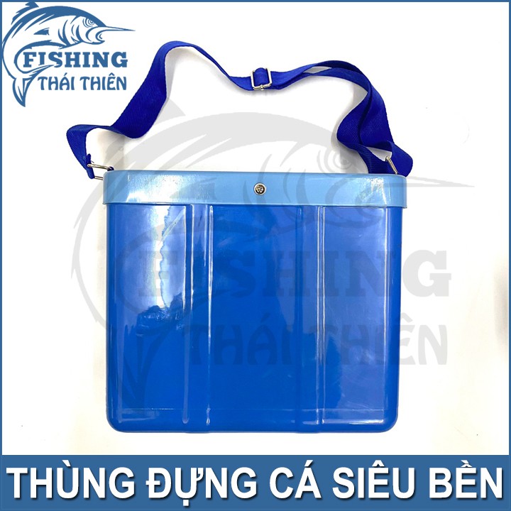 Thùng đựng cá