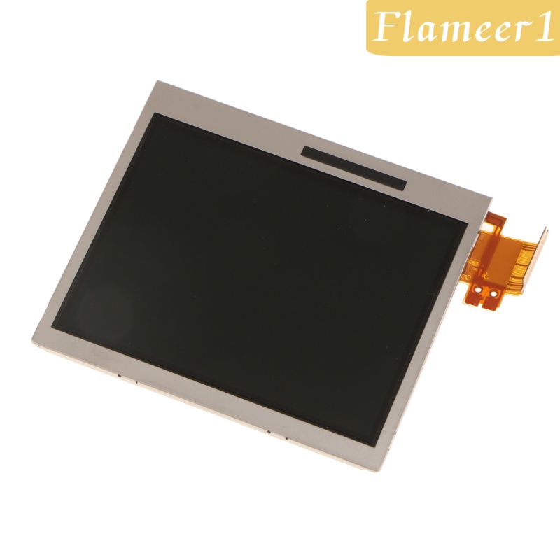 [Flameameer1] Màn Hình LCD Dưới Và Bộ Phận Thay Thế Cho DS Lite NDSL