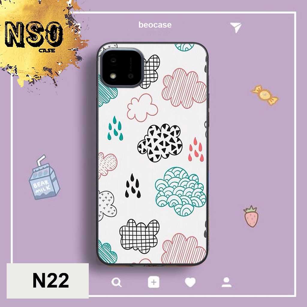 Ốp điện thoại Realme C20/C11 2020/C11 2021/C21Y/C21 in hình họa tiết độc lạ đẹp