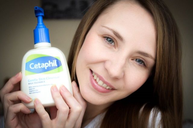 Sữa rửa mặt Cetaphil Gentle Skin Cleanser: tự tin tỏa sáng