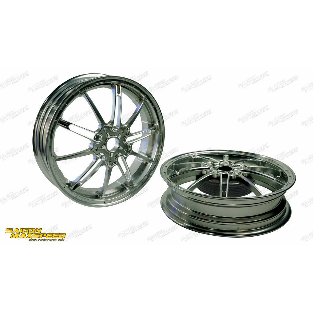 VÀNH MÂM CNC FORGED RIM KINGSPEED KS10CL-01 VARIO 150 / CLICK 125 / PCX