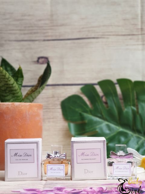 [Bill Mỹ] [Nắp xoay] Nước hoa mini Miss Dior | BigBuy360 - bigbuy360.vn