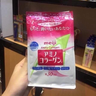 Colagen Meiji Dạng Bột