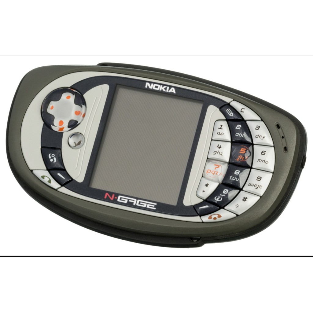 Điện thoại Nokia N Gage QD