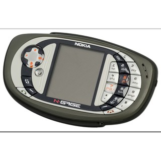 Điện thoại Nokia N Gage QD