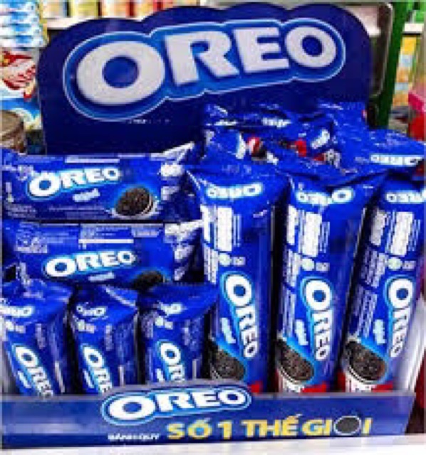 Bánh OREO 133g Nhập khẩu | BigBuy360 - bigbuy360.vn