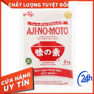 Bột ngọt (mì chính) Ajinomoto 2kg