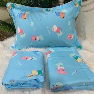 ga gối cotton 100% bambiloo