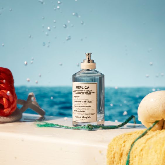 Nước Hoa Unisex Maison Margiela Replica Sailing Day EDT Thanh Lịch, Tươi Mát 100ml - Larose Perfume