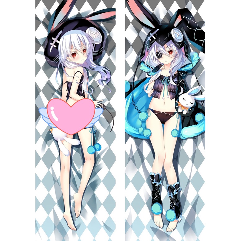 Vỏ Gối Ôm In Hình Hatsune miku izayoi Dakim Sakura Dễ Thương Kích Thước 50x150cm