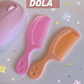 Lược mini nhiều màu dễ thương lược bỏ túi
