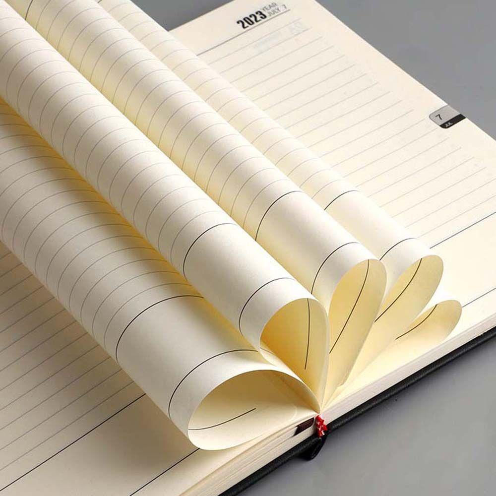Sổ Ghi Chú Lên Kế Hoạch Hàng Ngày 2023 Tiện Dụng