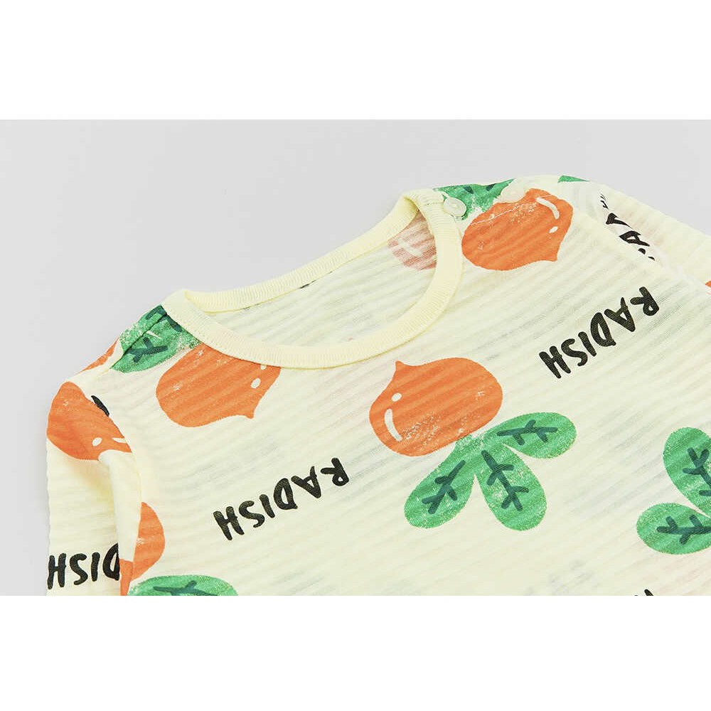 BỘ DÀI TAY CAO CẤP BÉ TRAI CỦA HÃNG CORDII, CHẤT COTTON GIẤY ORGANIC, MẪU CỦ CẢI