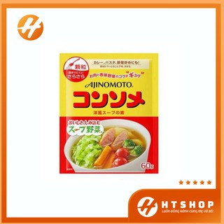 Hạt Nêm Rau Củ Ajinomoto Thanh Đạm - Ngọt Tự Nhiên Nhật Bản