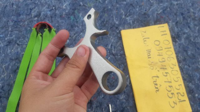 Ná cao su onehit V1 trạc 7cm