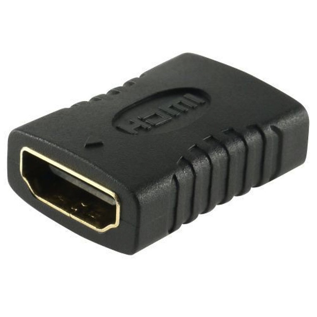 Đầu nối  HDMI - HDMI 2 đầu âm Connect Adapter