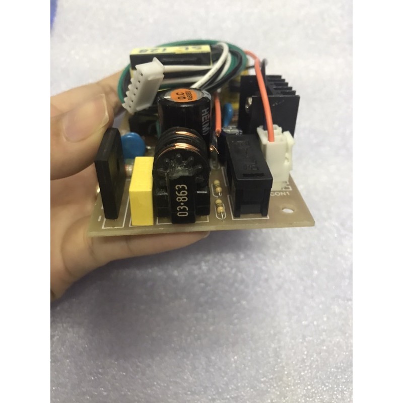 Bo nguồn xung vang số X6 BoSa