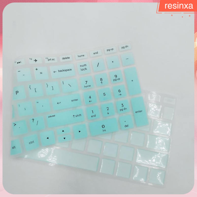 Miếng Silicon Bảo Vệ Bàn Phím Chống Bụi Cho HP 15.6 inch BF