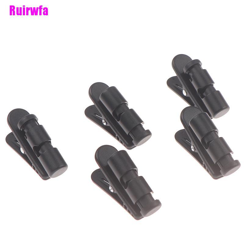 Bộ 2 / 5 Kẹp Giữ Dây Cáp Tai Nghe