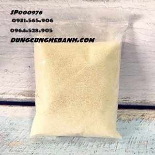 Bột Gelatin