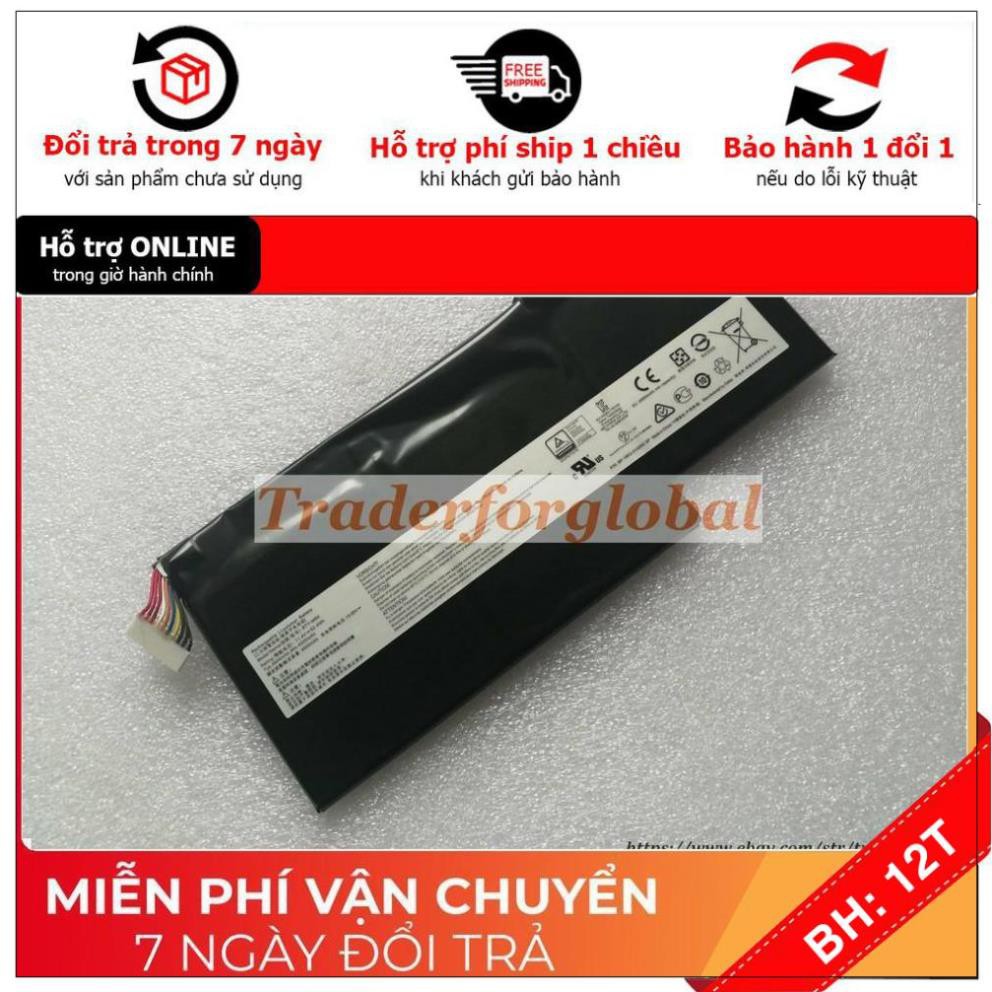 [BH12TH]  [.] PIN MSI BTY-M6K 7RG 7RG-005 GF63 - BẢO HÀNH 6 THÁNG ĐỔI MỚI
