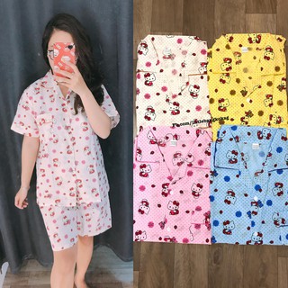 Đồ bộ Thái lan - Pijama Thái lan