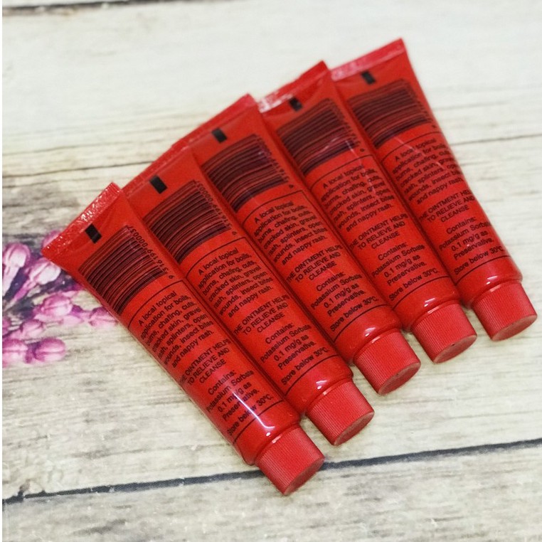KEM DƯỠNG ĐA NĂNG LUCAS PAPAW OINTMENT