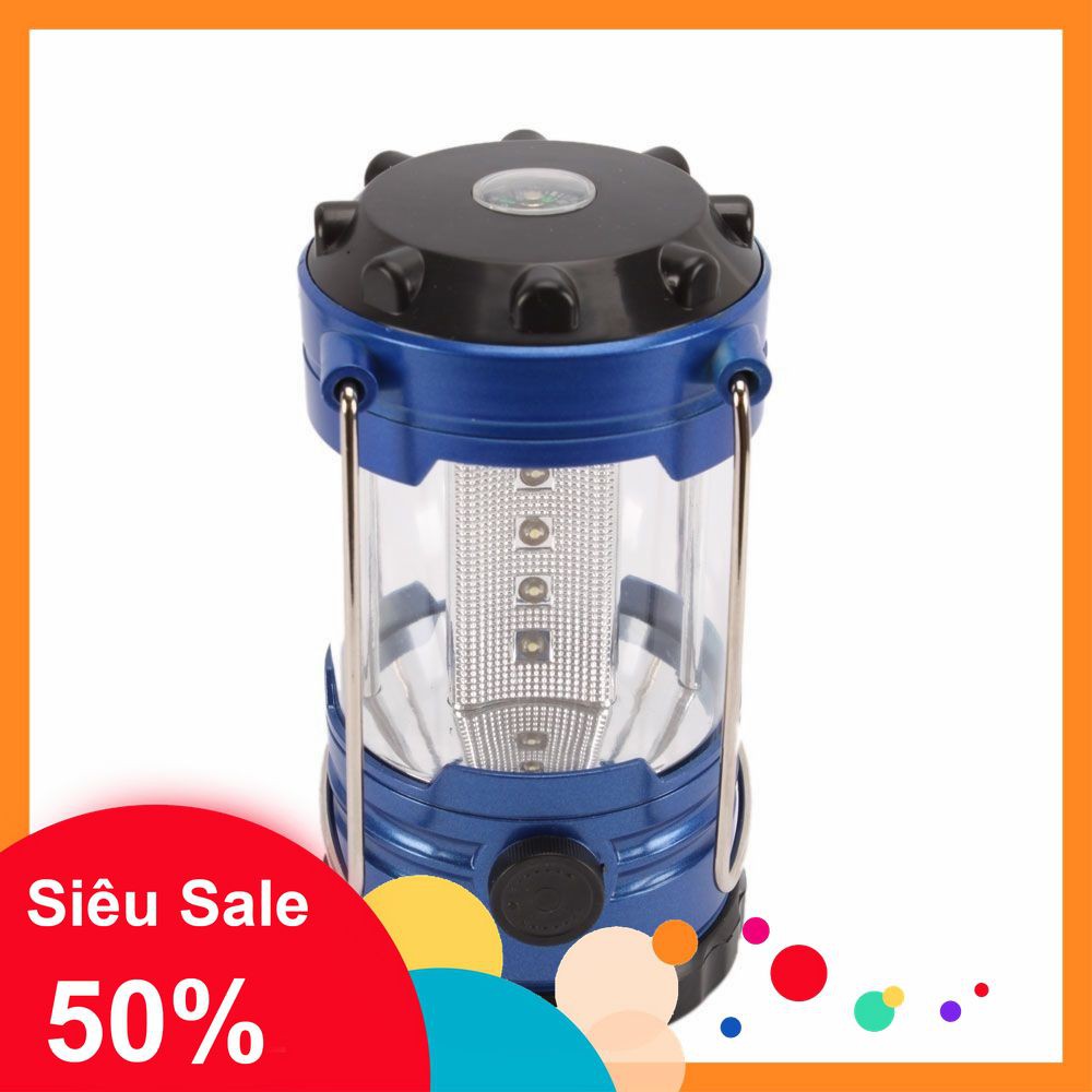 ĐẺN BÃO LED BIVOUAC LIGHT CỰC SÁNG [SALE]