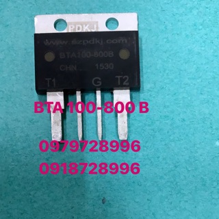 TRANZITO BTA 100-800