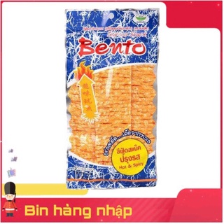 Combo 7 Gói Mực Bento Thái 7 Màu