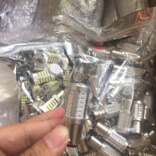 Đèn phanh 3D chớp F1 [ 33 tim lớn ]