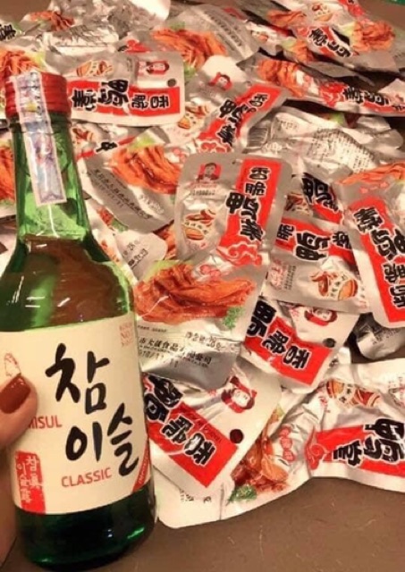 Chân vịt cay Trung Quốc | BigBuy360 - bigbuy360.vn